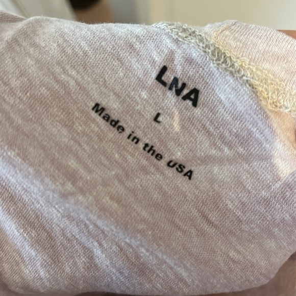 LNA Tank Dress - Picture 4 of 6